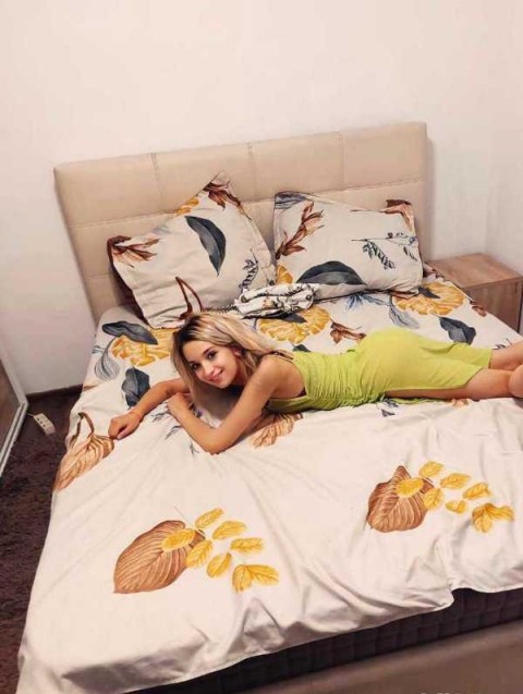 Blonda dulce pentru limbuti, gata sa te rasfete - imagine 164243