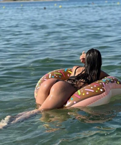 Am revenit pentru scurt timp. Masaj erotic