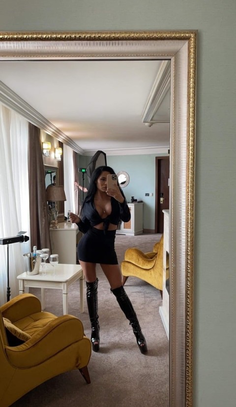 Jessica - escorta de lux pentru experiente intense - imagine 164545