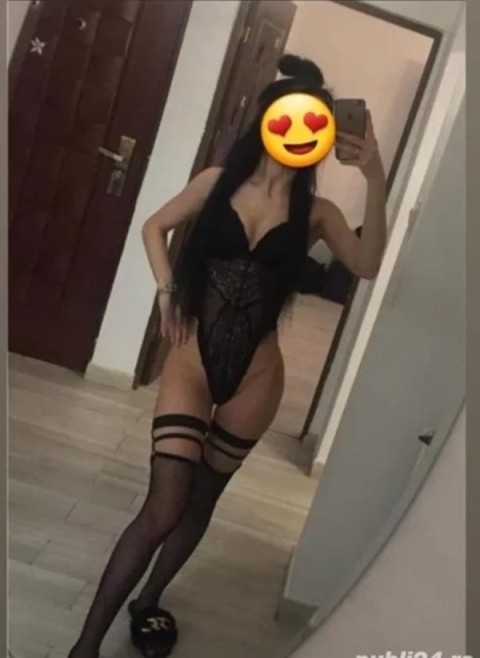 Inna escorta senzuala pentru momente unice - imagine 165561