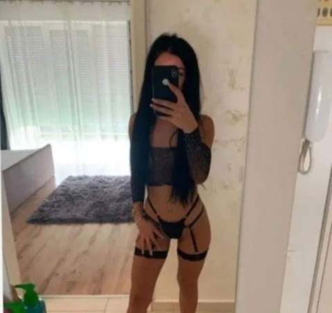 Alina, escorta discreta, intal...