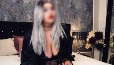 Escortă BBW Seductivă și Îndrăzneață!