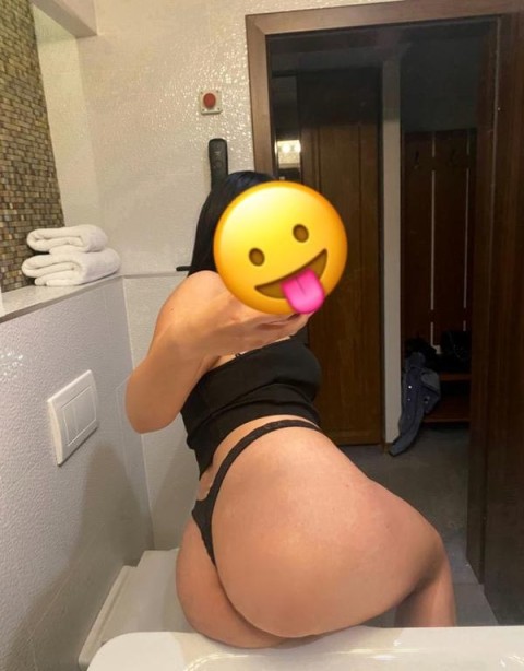 Sexy Bianca fac si deplasari big ass OUTCALL - imagine 173452