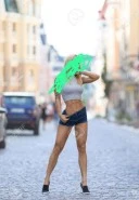 Blonda Siliconata - imagine 2