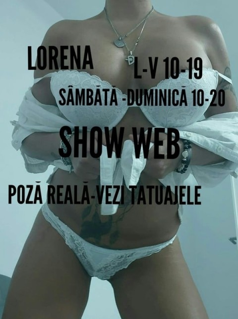 Bruneta Senzuala din Iasi in C...