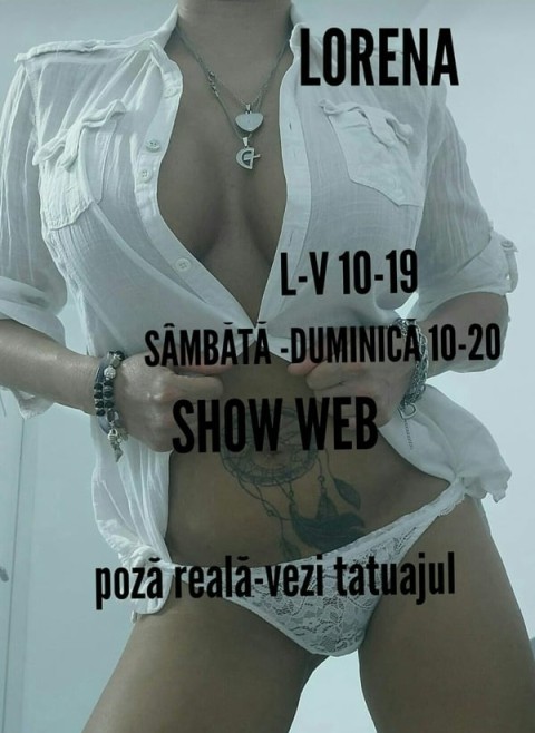 Bruneta Senzuala din Iasi in Cautarea Dragostei - imagine 192035