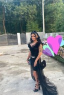 Brunetă noua 100%reală Cora lujerului - imagine 3