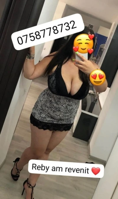 Rebeca am revenit servici totale vizita scurtă