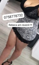 Rebeca am revenit servici totale vizita scurtă - imagine 3