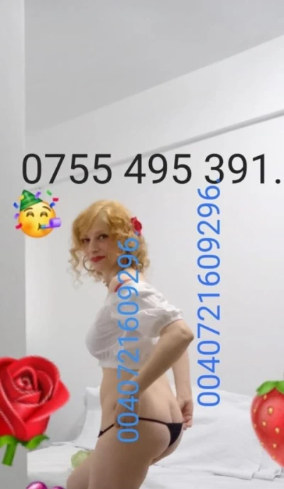 sunt blonda noua an orasul tau