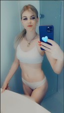 Blonda noua in orasul tau xxx - imagine 3