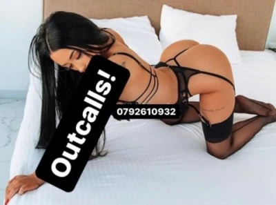 Outcalls! Bruneta slim