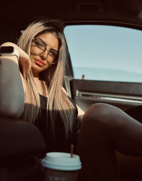 Francesca fac și deplasări!