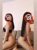 2 fete brunete! - imagine 2