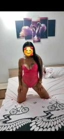 Bruneta sexy te astept la mine! - imagine 1