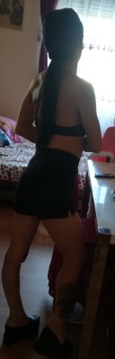 Bună sunt o bruneta slim 37 de ani - imagine 4