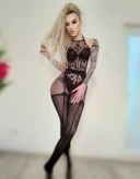 Domnișoară blonda - imagine 1