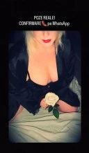 Blonda (confirm pozele in privat) - imagine 1