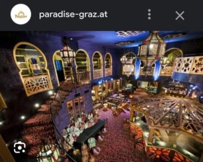 Saunaclub Paradise Graz