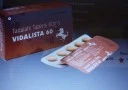 Pastile potenta barbati Vidalista 60 mg. - imagine 1