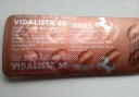 Pastile potență bărbați Vidalista 60 mg - imagine 1