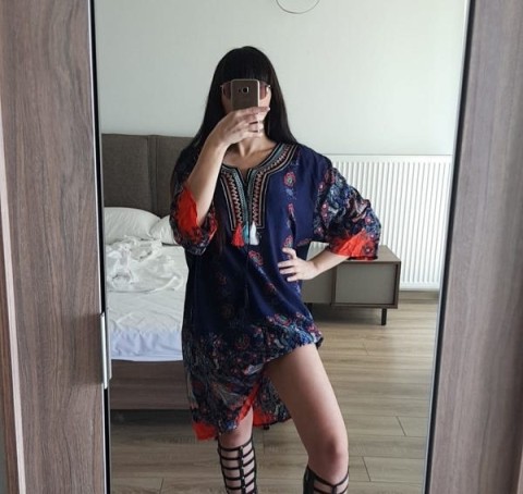 Nina: Femeie Sincera si Deschisa pentru Relatii Serioase in Sector 6