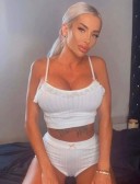 Blonda cu ochii verzi,slăbută,siliconată ,Confirm cu chipul (Militari -Res ) - imagine 4