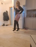 Deziret40 Transexuala siliconul reala poze nou făcute în locație - imagine 4