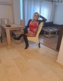 Deziret40 Transexuala siliconul reala poze nou făcute în locație - imagine 5