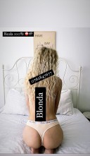 Blondă seducătoare și atrăgătoare (nouo în zona pentru puțin timp ) - imagine 3