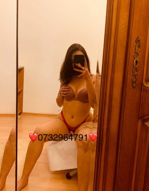 Nouă in oraș! Fantezia ta sunt...