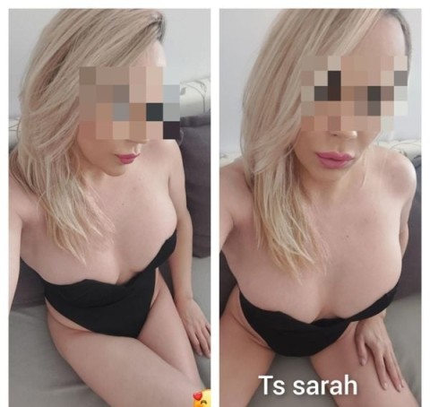 Transsexualla Sarah reală siliconat am revenit în Brașov