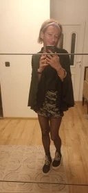 Becoming Clara [ Femboy Crossdress ] - imagine 1