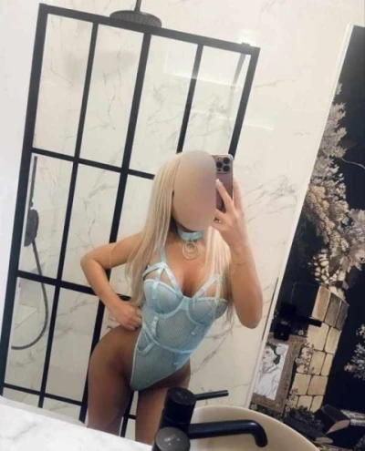 Escortă de lux! Pentru prima data la tine în oraș