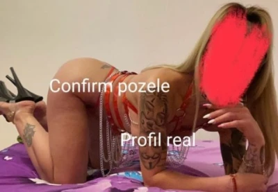 Blondă Bulevardul 1 Decembrie Vizavi de AUTOPERUGIA FIAT