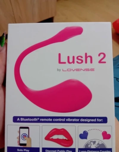 Lovense Lush 2