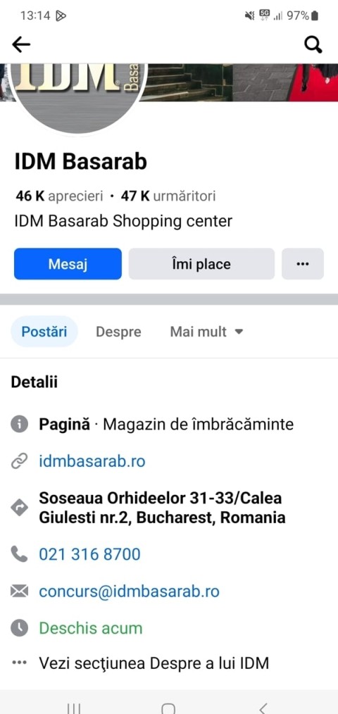 Evelin, tanara si deschisa la noi inceputuri in Baia Mare - imagine 377690