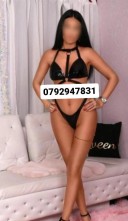 Bruneta slim, fără grabă, Reală 100% - imagine 2