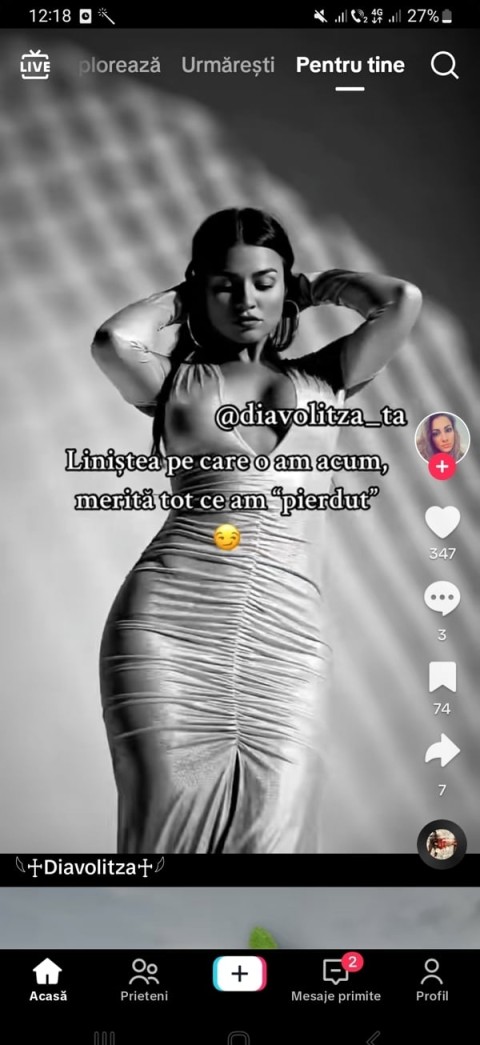 Descopera Pe Alexandra, O Prezenta Deosebita In Oradea - imagine 384885