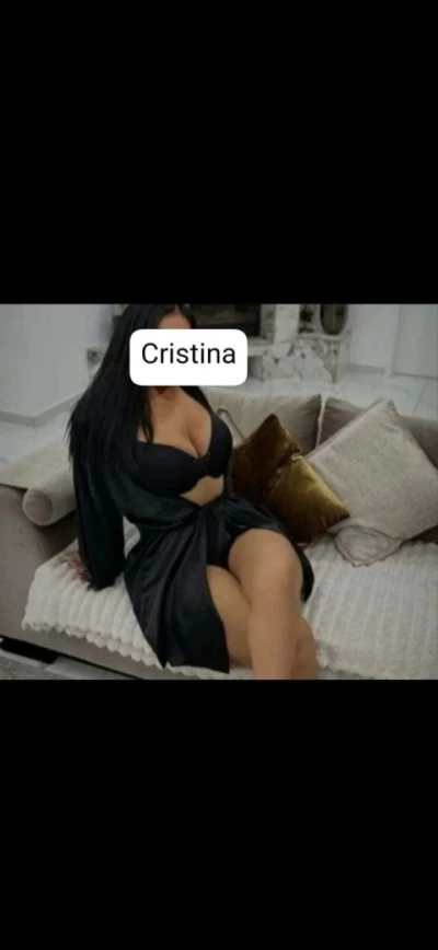 Cristina bruneta pentru tine