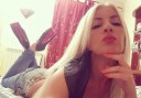 Transexuală blondy erotică sexy+show web etc non stop - imagine 5