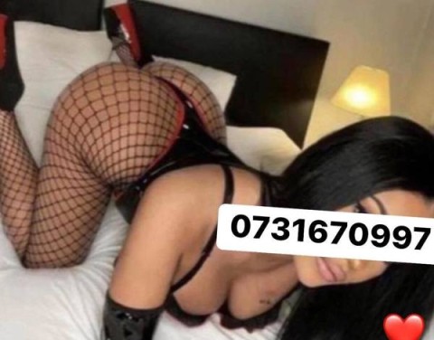 Nouă în orașul tau!! La mine sau la tine!