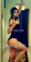 Carolina XXL Travestita Dotata Doar Activa !!! - imagine 3