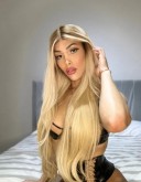 Ruby top lux transexuală siliconată deschisă la fantezi disponibilă și pt party - imagine 1