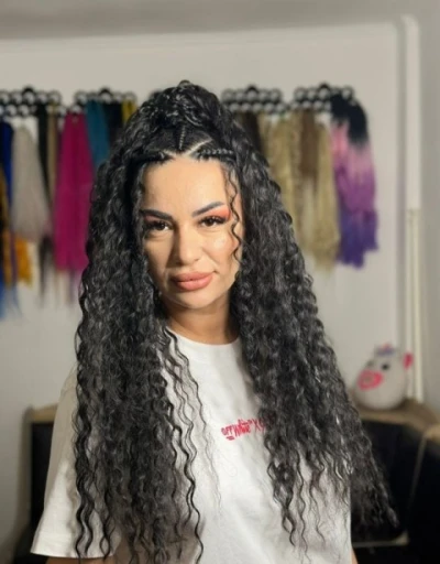 Realizez lucrari afro