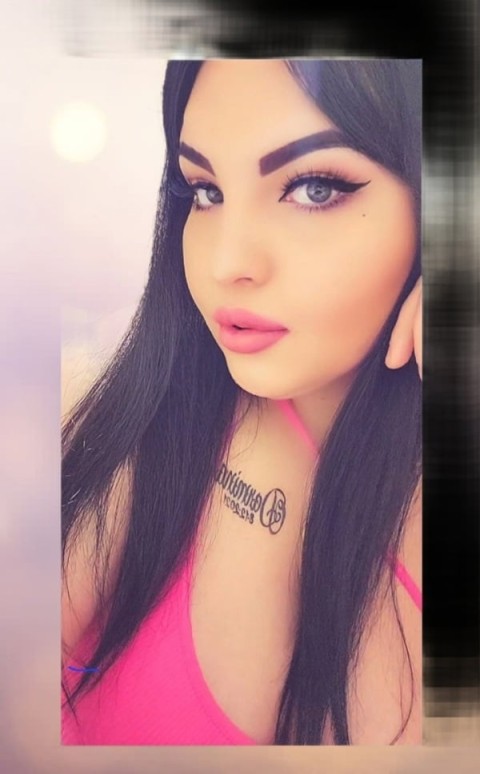 Nouă blondă *Masaj de relaxare*