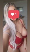 New here!! Blonda frumoasă cu sânii mari!! - imagine 2