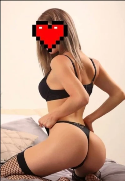 Fac total!! Eva!! Pentru câteva zile în oraș!!