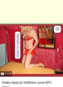 Multe confirmări video-apel servicii excelente, seriozitate maximă, programare Whasap. - imagine 1