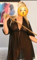 Blonda seducatoare"accept cupluri"! - imagine 2